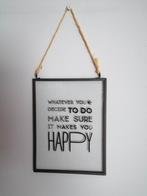 glazen kadertjes, Enlèvement