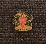 PIN - FLEURY R. - RESTIONÉ - DRUIVEN - RAISINS, Envoi, Utilisé, Autres sujets/thèmes, Insigne ou Pin's