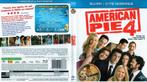 american pie 4  reunion (blu-ray) nieuw, Cd's en Dvd's, Ophalen of Verzenden, Zo goed als nieuw, Overige genres