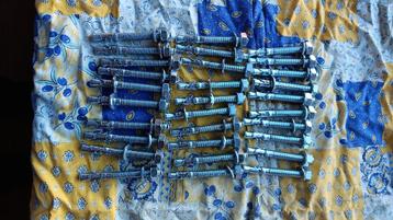 Ankerbouten M10 x 90 mm beschikbaar voor biedingen