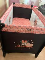 Lit, pliable et transportable, Enlèvement ou Envoi, Comme neuf, Matelas