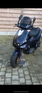 Gilera, Motos, 1 cylindre, Scooter, Particulier