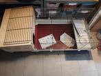 Ferplast knaagdierenkooi, Dieren en Toebehoren, Ophalen, Zo goed als nieuw, Cavia