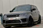 Land Rover Range Rover Sport 3.0 SDV6 HSE Dynamic l 306 PK., Cuir, Argent ou Gris, Achat, Entreprise