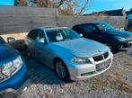 BMW 320D, Année 2005 , euro4, 320.000km, Autos, BMW, 5 places, Cuir, Berline, 120 kW