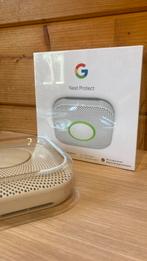 Google Nest Protect, Doe-het-zelf en Bouw, Ophalen, Detector, Sensor of Melder, Zo goed als nieuw, Rook