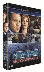 New-York Section Criminelle - Saison 3 - NEUF, CD & DVD, DVD | TV & Séries télévisées, Enlèvement ou Envoi, Tous les âges, Coffret