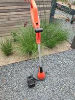 Coupe-bordures avec batterie, Ophalen, Gebruikt, Accu, Topcraft