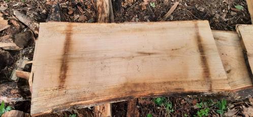 Planches de CHÊNE, Tuin en Terras, Palen, Balken en Planken, Zo goed als nieuw, Planken, Ophalen