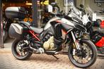 DUCATI MULTISTRADA V4S GRAND TOUR ***MOTOVERTE.BE***, Motoren, 4 cilinders, Bedrijf, Toermotor, 1158 cc