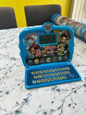 Jeu enfant - Ordinateur VTech Pat Patrouille beschikbaar voor biedingen