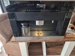 Luxe inbouw koffiemachine Miele cva6401 z.g.a.n!!!!!!, Ophalen of Verzenden, Zo goed als nieuw, 2 tot 4 kopjes, Afneembaar waterreservoir