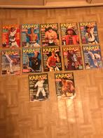 Karate tijdschriften, Ophalen of Verzenden, Gelezen, Vechtsport