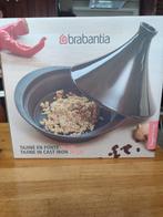 Tajine Brabantia, Ophalen