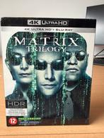 The Matrix 4K Trilogy, Ophalen of Verzenden, Zo goed als nieuw