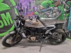 Husqvarna 701, Motorrijbewijs A, Bedrijf, Handvatverwarming, 1 cilinder