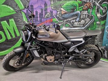Husqvarna 701 beschikbaar voor biedingen