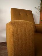 Fauteuil vintage – pièce unique fait main, 75 à 100 cm, Vintage, Comme neuf, Enlèvement
