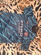 Maillot manchester city, Sports & Fitness, Football, Taille M, Enlèvement, Utilisé, Maillot