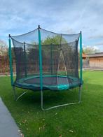 Trampoline Active met veiligheidsnet, Kinderen en Baby's, Speelgoed | Buiten | Trampolines, Gebruikt, Ophalen