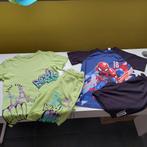 H&M setjes jongen mt 134/140, Kinderen en Baby's, Kinderkleding | Maat 134, Gebruikt, H&M, Ophalen of Verzenden, Setje