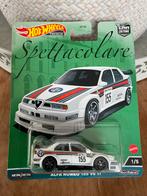 Hot wheels alfa Romeo Hotwheels, Ophalen of Verzenden