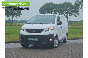 Peugeot Expert 1.5 BlueHDI 120 Standard Premium (bj 2021) beschikbaar voor biedingen