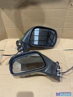 OPEL AGILA WAGON R links rechts spiegel zilver Z157 spiegel, Ophalen of Verzenden, Gebruikt, Suzuki