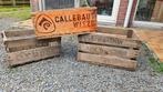 Houten bierbakken, Verzamelen, Biermerken, Ophalen