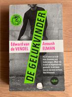 Anoush Elman - De gelukvinder, Ophalen of Verzenden, Anoush Elman; Edward van de Vendel