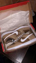 Nike Dunk Low Marron, Comme neuf, Baskets, Brun, Enlèvement ou Envoi