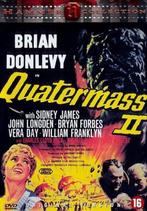 Quatermass 2 (1957) Dvd Zeldzaam !, CD & DVD, DVD | Classiques, 1940 à 1960, Horreur, Utilisé, Enlèvement ou Envoi