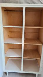 Wit kastje, Ophalen, Gebruikt, 100 tot 150 cm, Modern