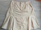 Beige zomerrok - Gafair Jeans - maat 40-42, Kleding | Dames, Rokken, Maat 38/40 (M), Beige, Ophalen of Verzenden, Zo goed als nieuw