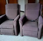 Relaxzetel electrisch, Enlèvement