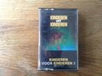 muziekcassette kinderen voor kinderen, CD & DVD, Cassettes audio, Originale, 1 cassette audio, En néerlandais, Enlèvement ou Envoi