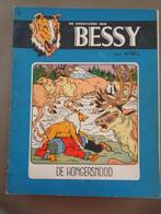 Bessy 20 - De Hongersnood - 1e dr. 1957, Livres, BD, Enlèvement ou Envoi
