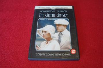 dvd the great gatsby beschikbaar voor biedingen