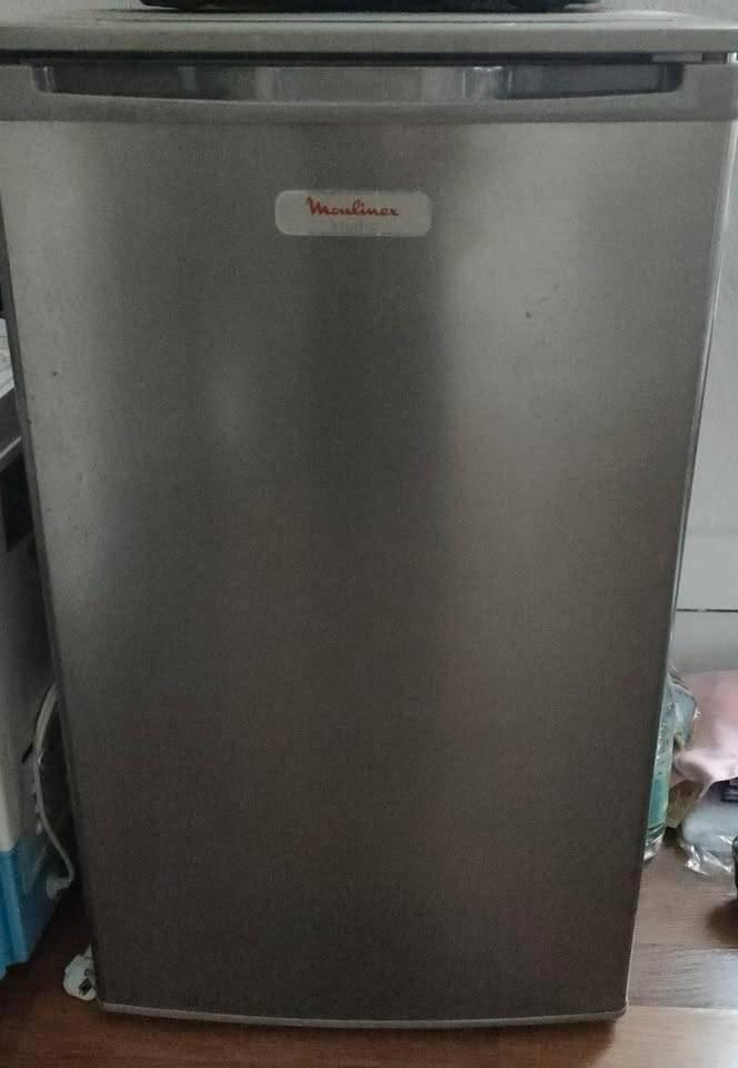 Petit Frigo Moulinex Studio, Electroménager, Réfrigérateurs & Frigos, Comme neuf, Avec compartiment congélateur, 100 à 150 litres