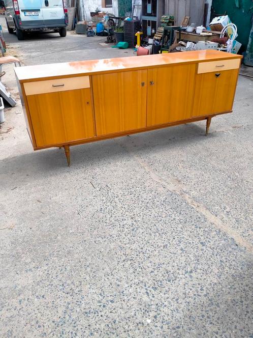 Vintage eetplaats, Huis en Inrichting, Complete eetkamers, Ophalen