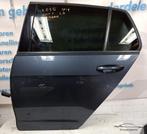 Deur Portier VW Golf 7 links achter compleet in goede staat, Auto-onderdelen, Gebruikt, -, -, Ophalen of Verzenden