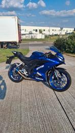 YZF-R125 2021, Particulier, Sport, Sportuitlaat