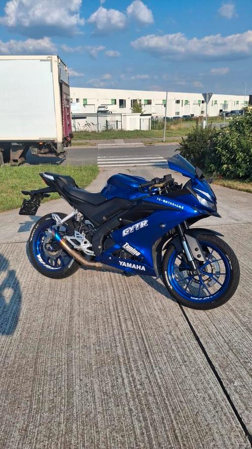 YZF-R125 2021, Motoren, Motoren | Yamaha, Particulier, Sport, Sportuitlaat, Ophalen