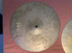 Hihats 14 inch Meinl Byzance Benny Greb series, Muziek en Instrumenten, Drumstellen en Slagwerk, Ophalen, Zo goed als nieuw, Overige merken