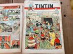 Le Journal de Tintin - année 1948 - complet, Krant