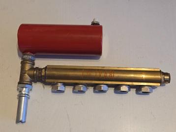 Collector verwarming beschikbaar voor biedingen