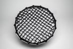 Nanlite parabolische softbox dia. 60cm incl. grid, Ophalen of Verzenden, Zo goed als nieuw, Overige typen