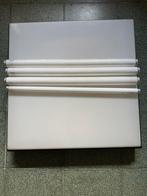 Opbouw armatuur met 4 TL-lampen, Ophalen, Gebruikt