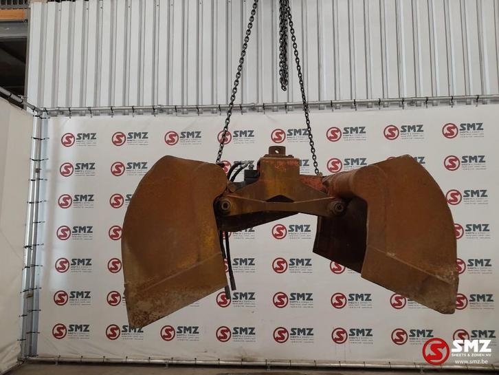 Occ knijpbak 100 cm Palfinger PZG500S-1, Zakelijke goederen, Machines en Bouw | Onderdelen