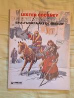 Lester Cockney 2: en altijd kraakt de sneeuw, Livres, BD, Une BD, Enlèvement ou Envoi, Comme neuf
